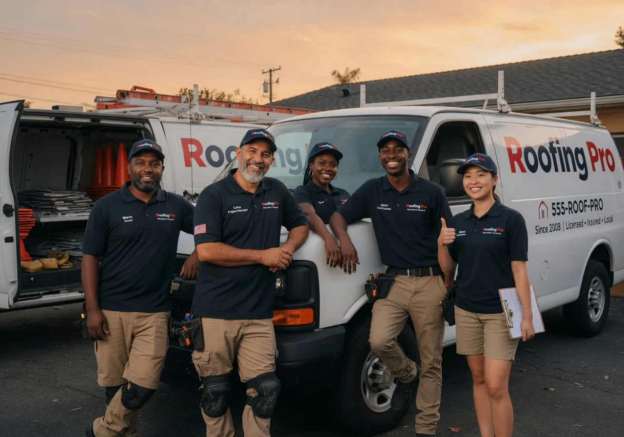 Roof Repair Near Me company in Holly Springs, NC