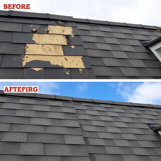 Roof Repair Near Me in Holly Springs, NC near me